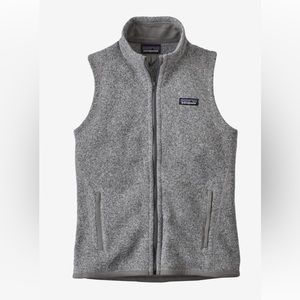 Patagonia Women’s Better Sweater Fleece Vest